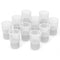 Silicone Lab Stopper, 14# Leak-Proof for Labware with 14/20 Outer Joint, Versatile Laboratory Supplies, 10pcs