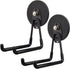MUTUACTOR Large Magnetic Hooks, 2pcs Super Strong Heavy Duty Storage Hooks for Hanging Tools, Organization for Tool