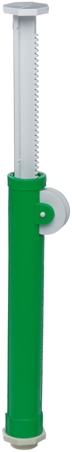 SP Bel-Art Pipette Pump, 10ml Pipettor, Green (F37898-0000)