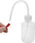 EISCO Wash Bottle, 250ml - Polyethylene, Unbreakable with Flexible Delivery Tube