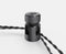 YARDHAUS Crown Elite Mini Hanging Anchors - Secure Solution for String Light Installation, 4 Pack, Up to 60'