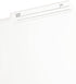Smead Fastener File Folder, Legal Size, 2 Fasteners, Ivory, 50 per Box (19570)