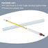 Hydrometer Alcohol 0-200 Proof and Tralle Accurate Alcohol Proof Tester for Liquor Distilling Moonshine