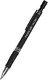 Pacific Arc 2mm Collegiate Lead Holder and Sharpener, Black Drafting Pencil for Artists