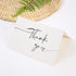 Rqker 20 Packs Thank You Cards & Envelopes & Stickers, 6"x 4" Thank