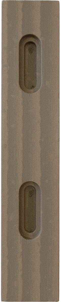 BKTW01X06X09THWA 1 3/4"W 6 1/2"D 9"H Ekena Millwork Small Thorton Wood Wood Brackets, x x , Walnut