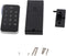 Floolinct SecureTouch Electronic Cabinet Lock with Digital Touch Keypad Password Entry for Home