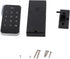 Floolinct SecureTouch Electronic Cabinet Lock with Digital Touch Keypad Password Entry for Home