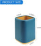 Desk Pen Holder, Desktop Organizer Storage Case for School, Home, Office in Scandinavian Design