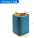 Desk Pen Holder, Desktop Organizer Storage Case for School, Home, Office in Scandinavian Design