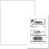 Full Sheet Address Shipping Labels - 8-1/2" x 11" - 100 Labels