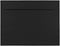 JAM PAPER 9 x 12 Booklet Premium Envelopes - Smooth Black - 25/Pack
