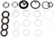 Pump Packing Repair Kit - Ultra 390 395 490 495 595 Airless Paint Sprayer