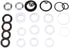 Pump Packing Repair Kit - Ultra 390 395 490 495 595 Airless Paint Sprayer