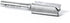 Amana Tool 45226 Carbide Tipped Straight Plunge, High Production, 1/2 Dia x 1"