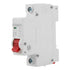 YWBL-WH DZ47-63Z-1P 10A Circuit Breaker DC Miniature Single Pole Leakage Protection Air Switch