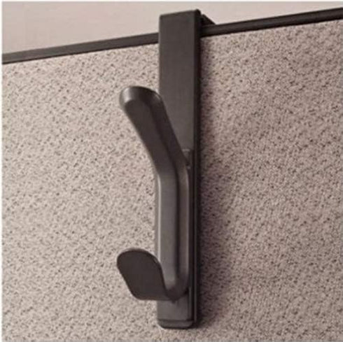 Modtek High Strength Cubicle Wall Hook, Standard Wall Hook, 1 Pack