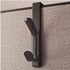 Modtek High Strength Cubicle Wall Hook, Standard Wall Hook, 1 Pack