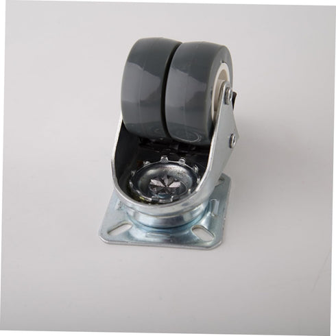 Heavy Duty Swivel Casters for Furniture and Storage Carts