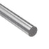 uxcell Round Steel Metal Rod, 7mm x 60mm High Speed Steel Lathe Bar Stock Tool for DIY Craft