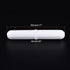 MECCANIXITY Magnetic Stirrer Mixer Stir Bar Rod 55mm x 9mm with Ring Shape Coating Magnet for Laboratory Use