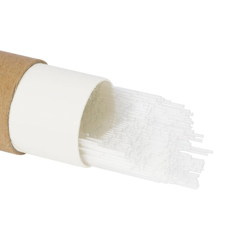stonylab Glass Melting Point Capillary Tubes, 100 mm, 0.9-1.1 mm ID, One End Sealed, 1000 PCS