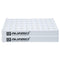 ALWSCI 2PCS Autosampler Vial Rack, White, 12mm Multipurpose Vial Tray Holder for 2ml Vial Storage