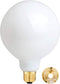 WUHOSTAM 15W Dimmable LED Large Globe Bulb, 900LM, 90W Equivalent, 3000K Soft White, E26 Base, 1 Pack