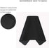 Extra Large Gaming Mouse Pad, Non-Slip Professional Precision Tracking Surface for PC Computer Laptop