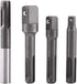 Impact Socket Set Hand Tools, 1/4" Hex Socket Adaptor, 1/4", 3/8", 1/2" Head, Nut Driver Socket Adapter Set