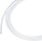 1m(3.3ft) Silicone Tubing, 0.5mm ID x 2mm OD Clear Industrial Plastic Tubing for Pump Siphoning Irrigation