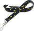Yiflin Cute Neck Lanyard for Keys, Wallet, ID Card Holder, Cool Keychain Lanyard for Men and Women