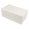Waterproof Plastic Project Box, IP65 ABS Electronic Junction Box Enclosure, 6.2 x 3.54 x 2.3 inch