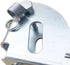 Almencla Flatbed Trolley Armrest Base Foldable Push Hand Cart Base Hinge Replaces Sturdy Truck Handrails Base for Push