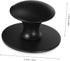 2pcs ARTIBETTER Easy Install Suction Cup Grab Bars Self-Adhesive Handles for Shower Kitchen Cabinet Glass Door Bathtub