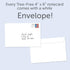 Tree-Free Greetings EcoNotes 12 Count Horses Selfie Notecard Set with Envelopes, 4 x 6 Inches