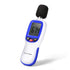Sound Level Meter Portable, LCD Display Digital Decibel Meter for Audio Noise Measurement 30-130dBA