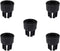 McCulloch A275-003 Long Nylon Brush, 5 Pack