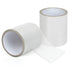 Maveek 2 Rolls Clear Caulk Tape, Heavy Duty PVC Sealant Strip 4 Inches x 5 Feet for Bath Tub, Shower, Kitchen Repair