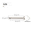 Quick Release Pins (10mmx70mm) 4Pcs, Carbon Steel Pull Pin - for Shipbuilding, Ship Outfitting, Boat Top
