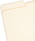 Smead Interior File Folder, 1/3-Cut Tab, Legal Size, Manila, 100 per Box (15230)