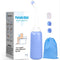 Handheld Personal Bidet Bottle, 500Ml for Gentle Postpartum Care & Cleansing, Portable Travel Bidet (Blue)