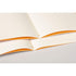 Rhodia Sewn Spine Notebook, A5, Dot, Tangerine