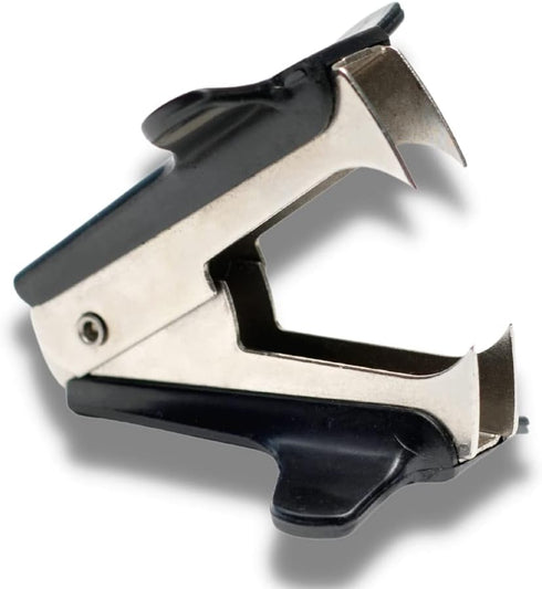 Staple Remover Tool, Jaw Style Staple Puller Remover, Pack of 3 for Home, Office, Back to School