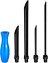 JEUCLEL 5PCS Wire Insertion Tool Set, Piercing, Lead Wire Threading, Handhold Auto Repair