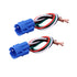 NOT FIT U16C2, 16mm Pigtail Wire Connector, Socket Plug for U16F1/U16F2/U16F5 Pushbutton Switch (Pack of 2)