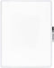 Mr. Pen Dry Erase Board, 18” x 24” with Black Marker, White Frame, Magnetic Whiteboard for Wall Use