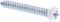 Prime-Line 9154889 Sheet Metal Screws, Self-Tapping, Pan Head, Phillips Drive, #8 X 1-1/2 (25 Pack)
