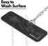 GRIFITI Slim Wrist Pad 17" x 4" x 0.25" - Ergonomic Keyboard Support for Standard Computer Keyboards