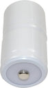 HQRP 2-Pack Battery for TIF8800, TIF8800A, TIF8806, TIF8806A, TIF8850, TIF8900-A Gas Detector